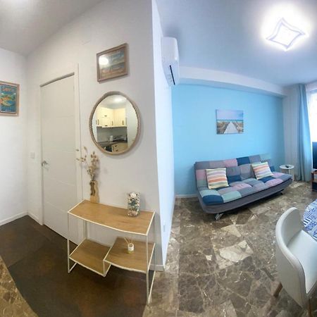 Del Mar One Bed Flat Apartment Puerto de Sagunto Exterior photo