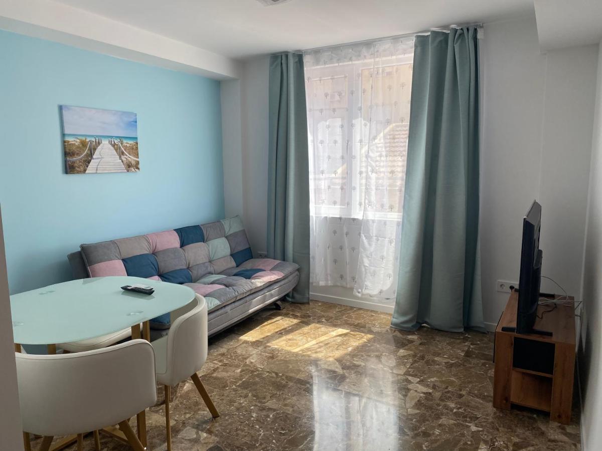 Del Mar One Bed Flat Apartment Puerto de Sagunto Exterior photo